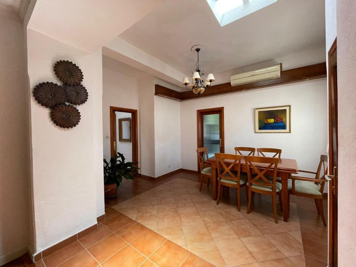 Casa Tia Blanca Villa Valverde  Luaran gambar
